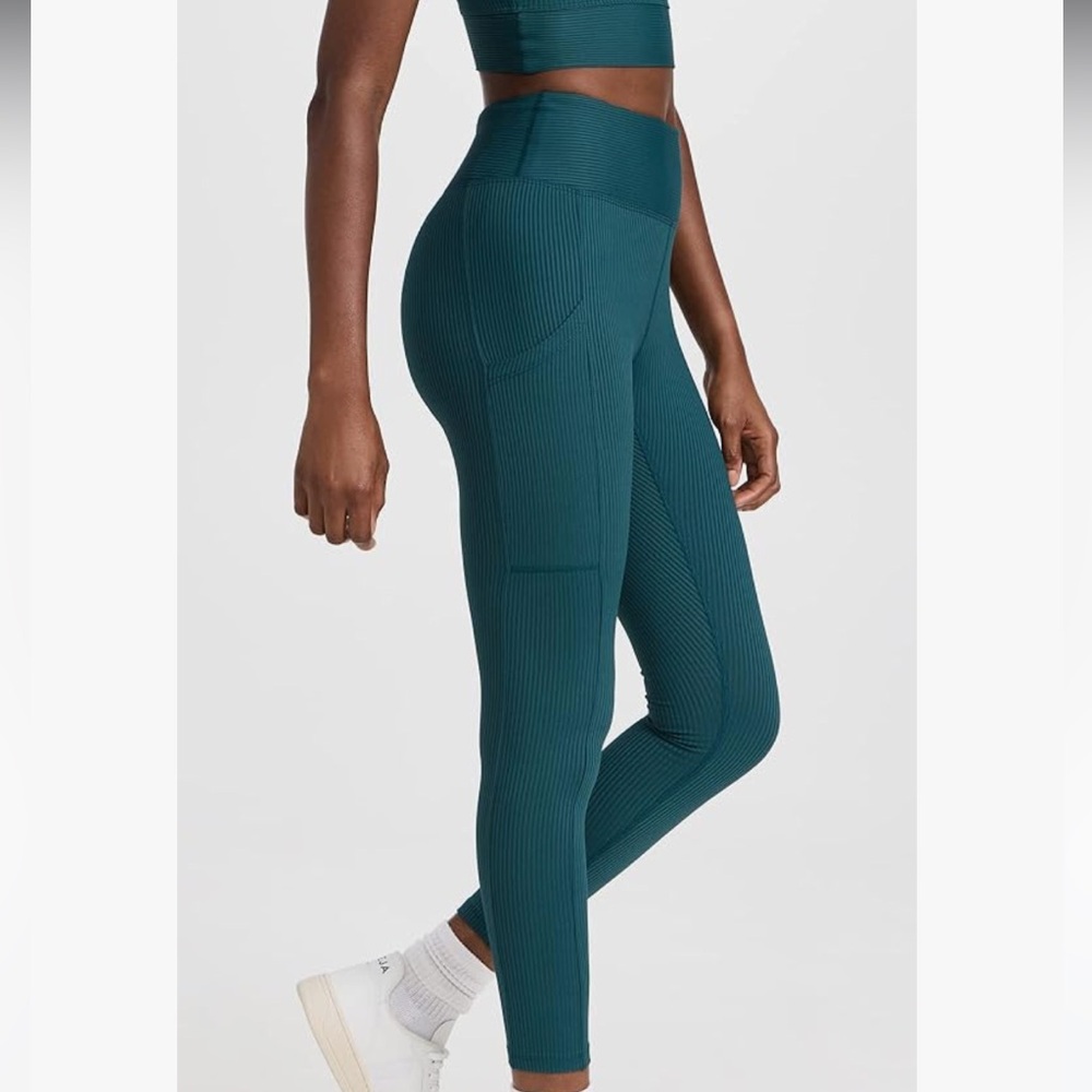 Year of Ours Ribbed Pocket Leggings